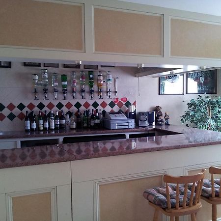 Roseglen Hotel Shanklin Kültér fotó