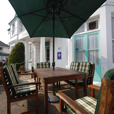 Roseglen Hotel Shanklin Kültér fotó