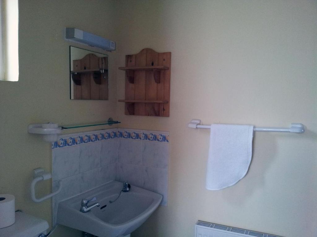 Roseglen Hotel Shanklin Szoba fotó