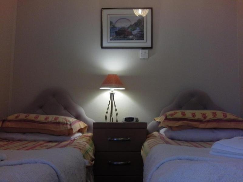 Roseglen Hotel Shanklin Kültér fotó