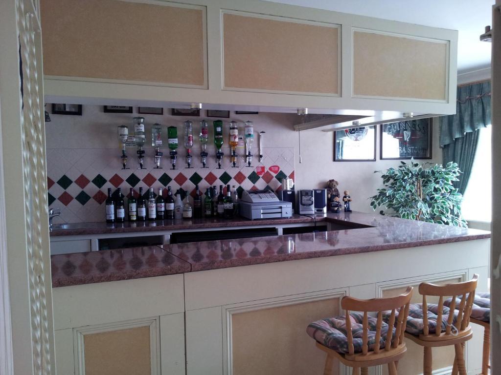 Roseglen Hotel Shanklin Kültér fotó