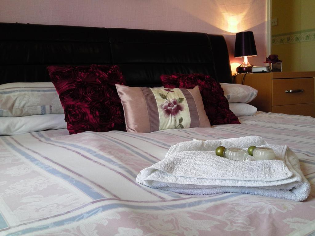 Roseglen Hotel Shanklin Kültér fotó