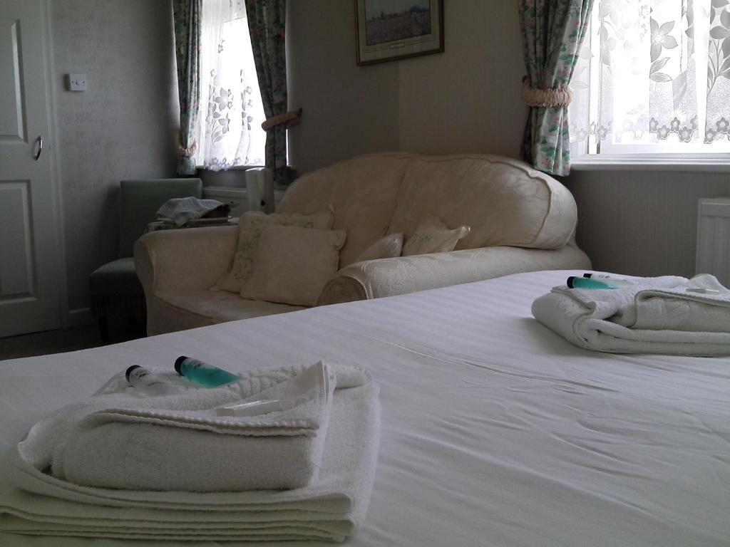 Roseglen Hotel Shanklin Kültér fotó
