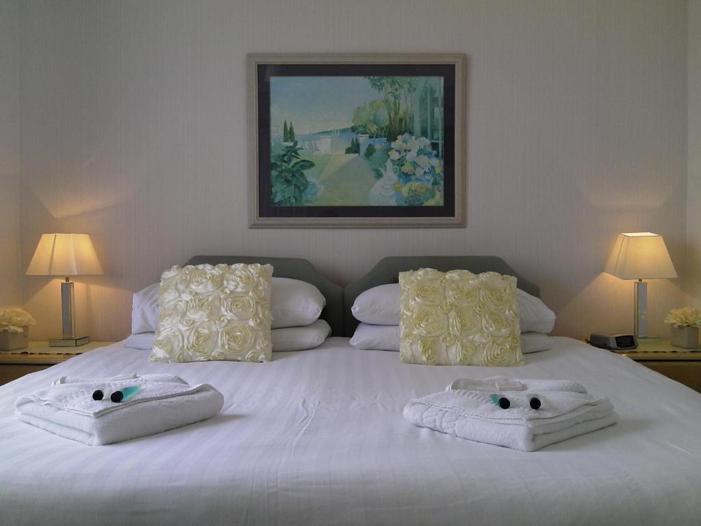 Roseglen Hotel Shanklin Kültér fotó