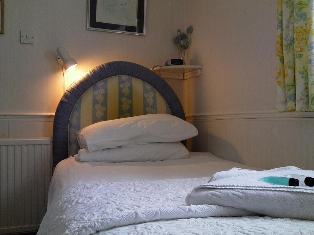 Roseglen Hotel Shanklin Kültér fotó