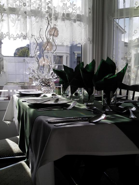 Roseglen Hotel Shanklin Kültér fotó