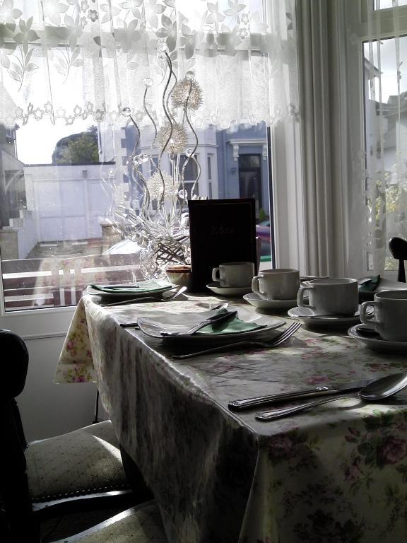 Roseglen Hotel Shanklin Kültér fotó