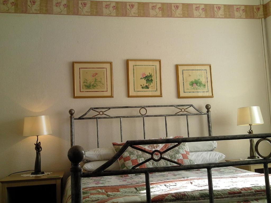 Roseglen Hotel Shanklin Kültér fotó