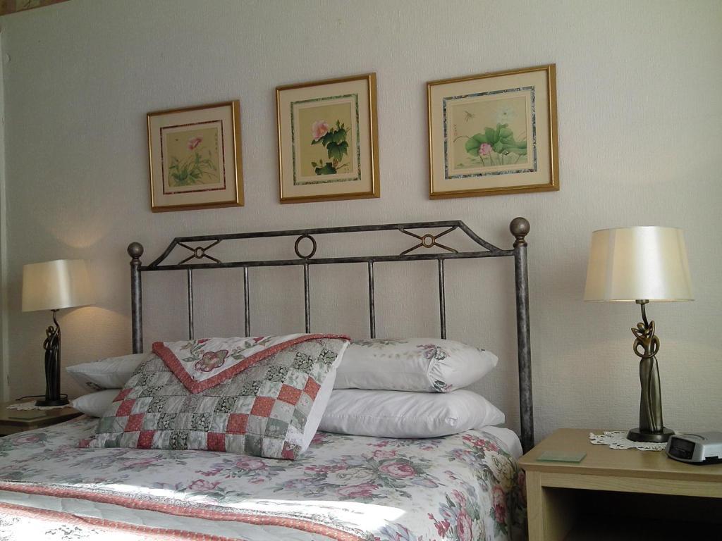 Roseglen Hotel Shanklin Kültér fotó