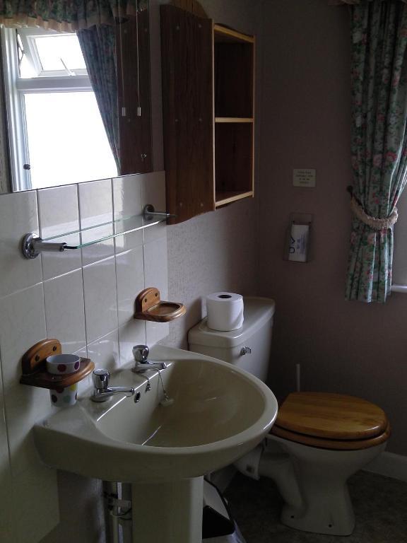 Roseglen Hotel Shanklin Kültér fotó