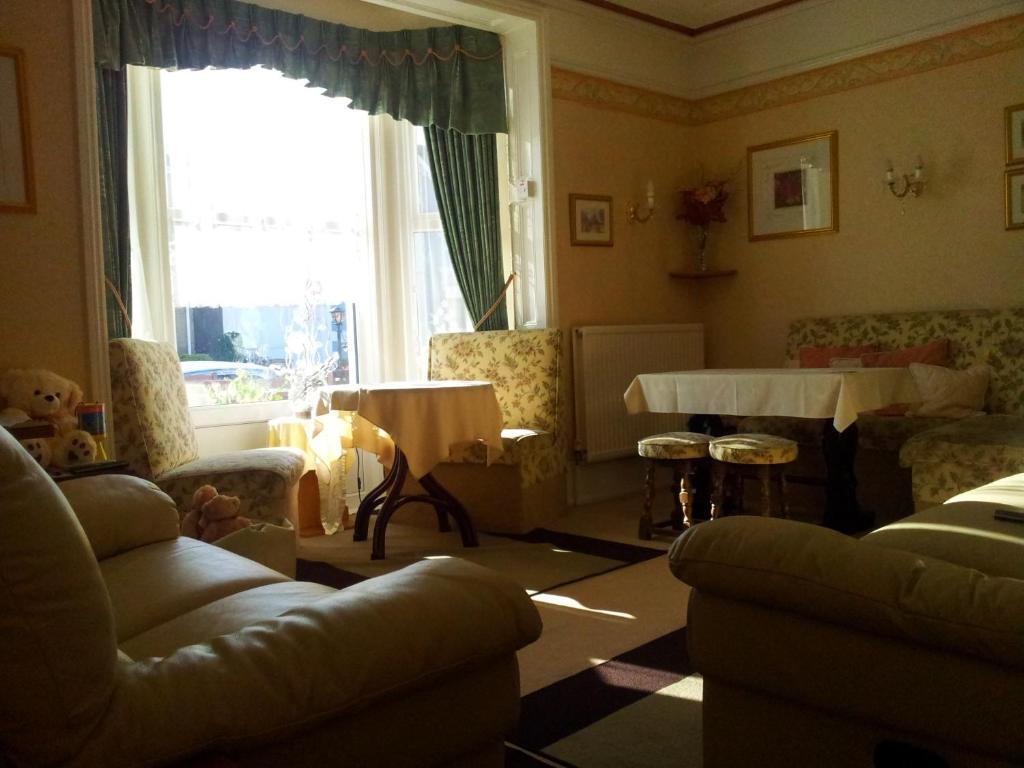 Roseglen Hotel Shanklin Kültér fotó