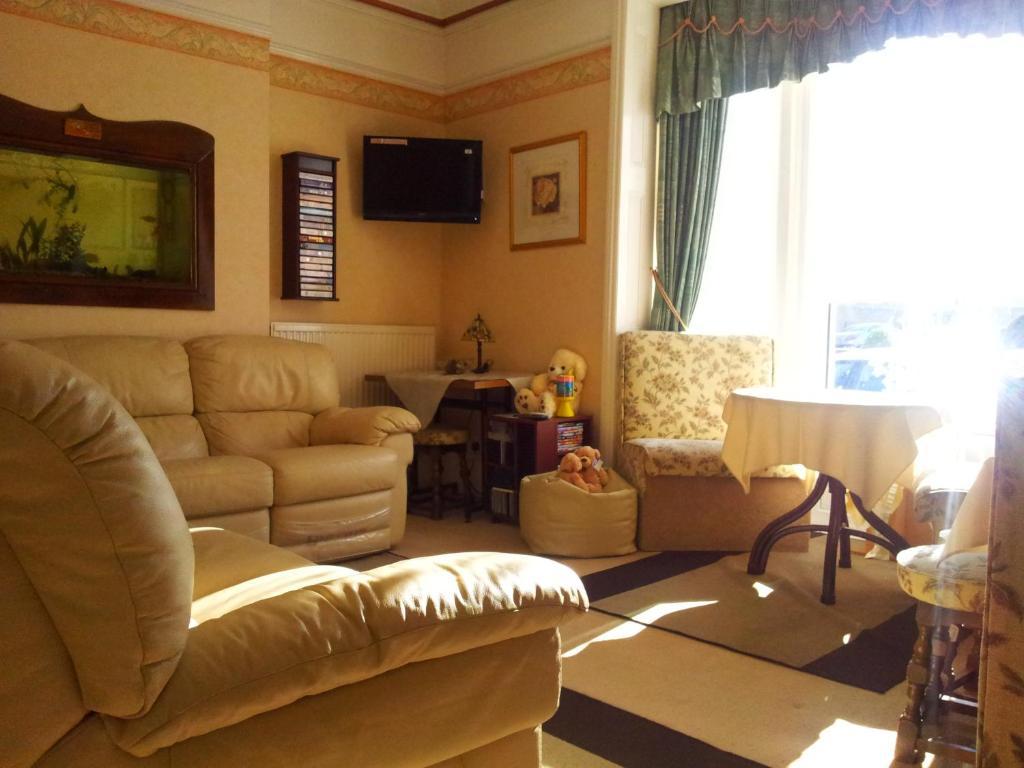 Roseglen Hotel Shanklin Kültér fotó