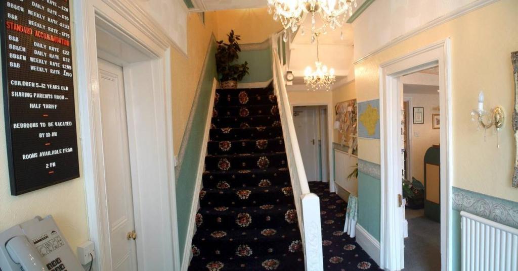 Roseglen Hotel Shanklin Kültér fotó