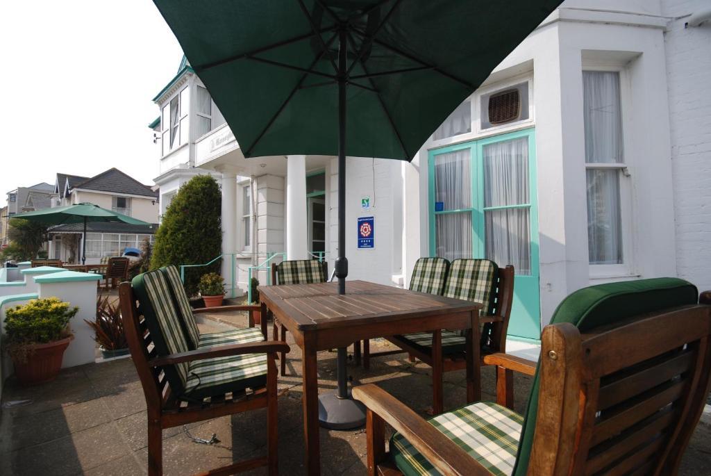 Roseglen Hotel Shanklin Kültér fotó