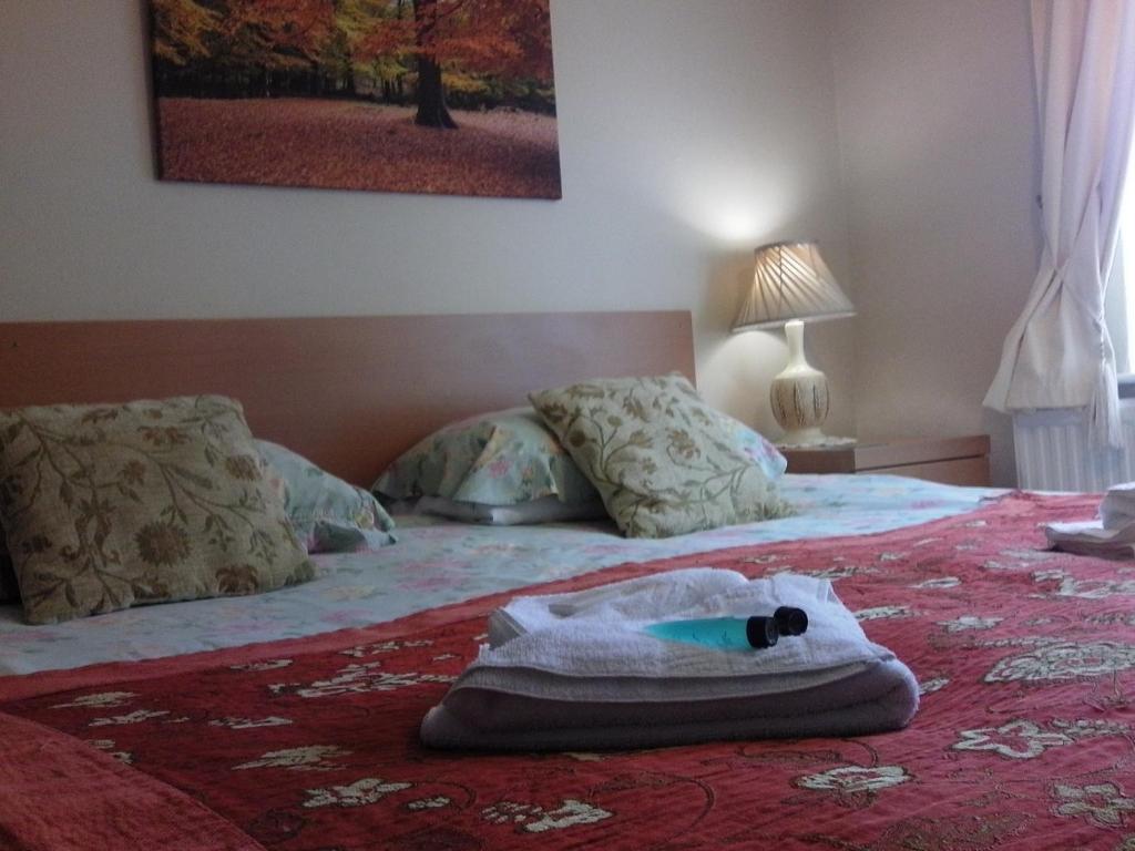 Roseglen Hotel Shanklin Kültér fotó