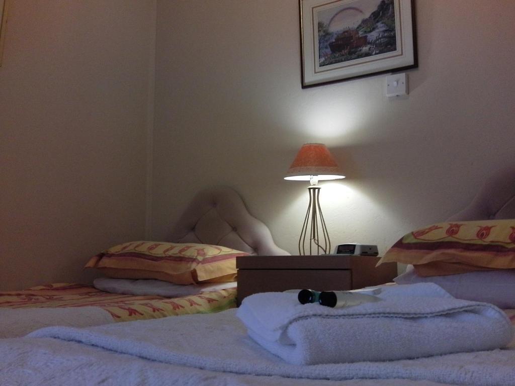 Roseglen Hotel Shanklin Kültér fotó